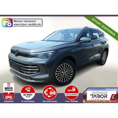 Volkswagen Tiguan 4Motion DSG 142 kW