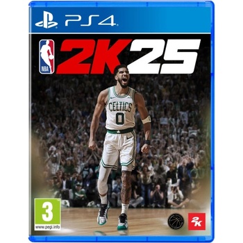 2K Games NBA 2K25 (PS4)