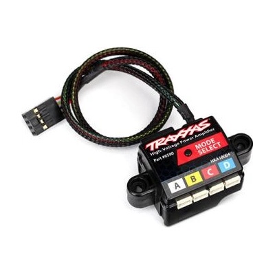 Traxxas контролер LED осветление