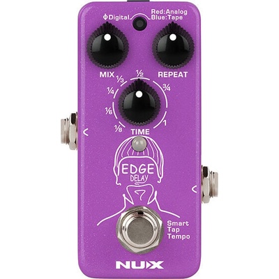 Nux Edge Delay Eфект за китара (NDD-3)