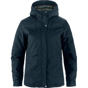 Fjällräven Stina Padded Jacket W Размер: L / Цвят: черен