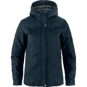 Fjällräven Stina Padded Jacket W Размер: L / Цвят: черен