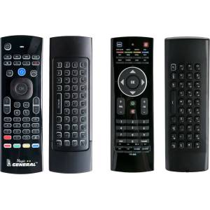 GENERAL BLAUPUNKT 50/148Z-GB-5B2-FGBKUPOW-EU, B50K149T2CI, KWR114509/01B - магическо съвместимо дистанционно управление на марката General (50/148Z-GB-5B2-FGBKUPOW-EU, B50K149T2CI, KWR114509/01B) Дистанционно
