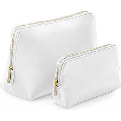 Bag Base kosmetická taštička bílá M