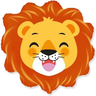 Flexmetal Balonek fóliový Lev 59 cm