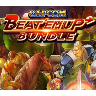 Capcom Beat 'Em Up Bundle