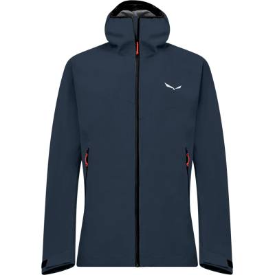 Salewa Мъжко водоустойчиво яке Salewa Puez GTX 3L Epe Jacket Waterproof jacket - Blueberry - размер 48 (EU) (002-3664-0512)