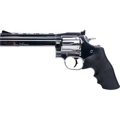 ASG Dan Wesson 715 x CLPD 6" Special Collab Edition Stříbrná plynová – Zboží Dáma