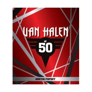 Van Halen at 50 | Popoff, Martin (ISBN: 9780760386446)