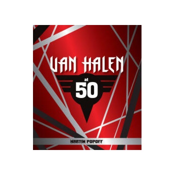 Image 1 of Van Halen at 50 | Popoff, Martin