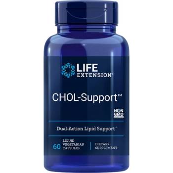 Image 1 of Life Extension CHOL-Support | Lipid Support [60 капсули]