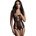 Lace Suspender Bodystocking