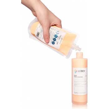 Lobey krém proti celulitidě 200 ml + 20 ml náhradní náplň