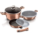 Berlinger Haus Metallic Line Rose Gold Edition 6 pcs (BH/7051)