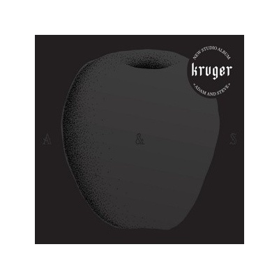 KRUGER - ADAM AND STEVE (1CDG)