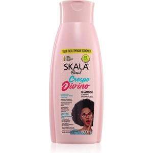 Skala Crespo хидратиращ шампоан за къдрава коса 600ml