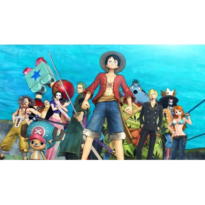 One Piece: Pirate Warriors 3 (Gold)