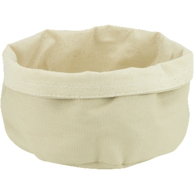 Horecano HORECANO-Текстилен панер LATTE Ø20xh12cm (AS02W) (0194442)