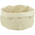 Horecano HORECANO-Текстилен панер LATTE Ø20xh12cm (AS02W) (0194442)