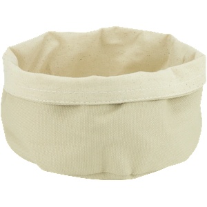 Horecano HORECANO-Текстилен панер LATTE Ø20xh12cm (AS02W) (0194442)