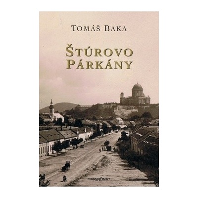 Štúrovo – Párkany - Tomáš Baka