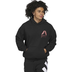 Adidas Суитшърт Anthony Edwards Schematic Hoodie (JM2675)