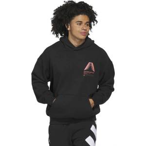 Adidas Суитшърт Anthony Edwards Schematic Hoodie