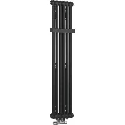 Sapho FEDE IR191 1500 mm x 306 mm 6 seg. černá mat
