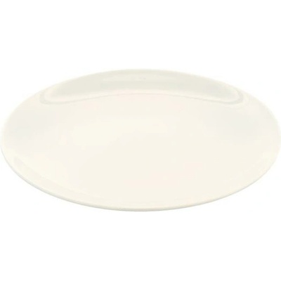 FINE DINE Talíř bez okraje 300 mm Crema