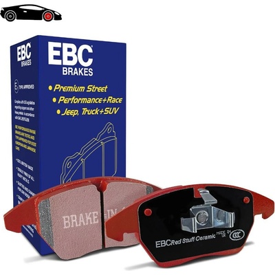EBC Brakes Sada brzdových platničiek kotúčovej brzdy 31145