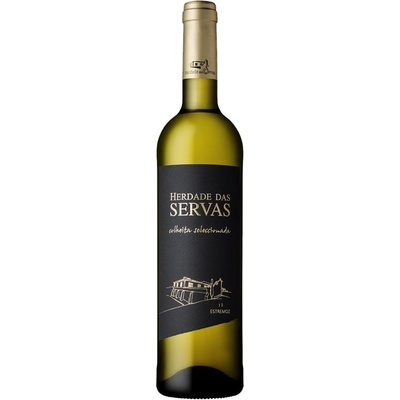 Herdade do Freixo MB Herdade Servas Colh. Seleccionada suché bílé 2019 14,5% 0,75 l (holá láhev)