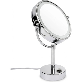 Floordirekt Marilyn Stand Make-up Mirror kozmetické zrkadlo s osvetlením