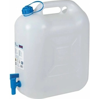 DEMA ECO Kanister na vodu s výpustným ventilom 20 l