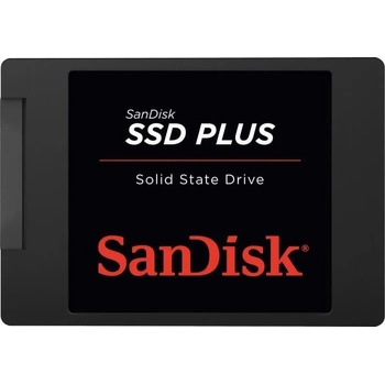 Image 1 of SanDisk SSD Plus 2TB SATA (SDSSDA-2T00-G26/186461)