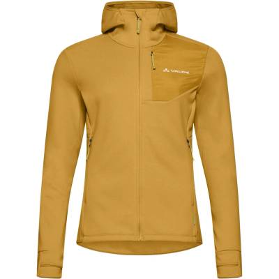 Vaude Дамско поларено яке Vaude Women's Monviso Fleece Jacket III Fleece jacket - Savanna - размер 34 (EU) (105-6832-0311)