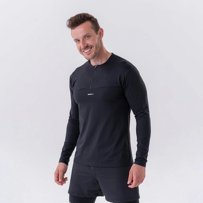 Layer Up funkčné tričko 329 black