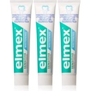 Elmex Sensitive zubná pasta Whitening 3 x 75 ml