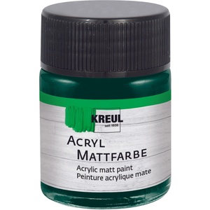 Kreul 75570 АКРИЛНА боя Fir Green 50 ml 1 бр (75570)