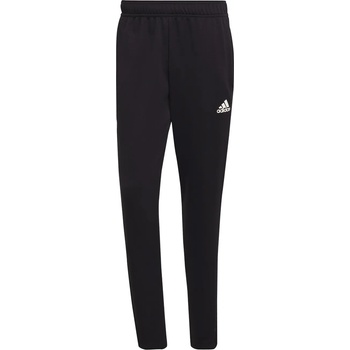 adidas Мъжки панталони Adidas Mens Football Sereno Pants Slim - Black/White