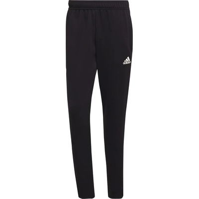 adidas Мъжки панталони Adidas Mens Football Sereno Pants Slim - Black/White