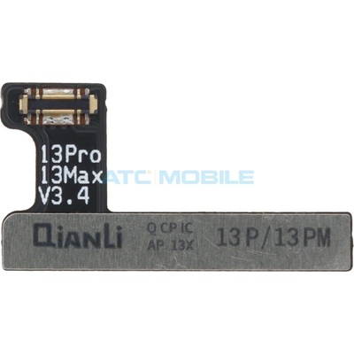 Qianli Copy Power externí flex baterie pro iPhone 13 Pro, 13 Pro Max