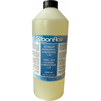 Bonflair Концентрат за почистване на бижута Bonflair 1: 20 1000 мл
