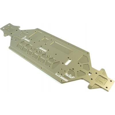 SWORKz S35-4E T7 hliníkové LIGHT šasi V2.0 1 ks