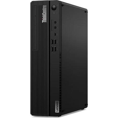 ThinkCentre M75s Gen 5 AMD Ryzen 5 8600G 16 GB DDR5-SDRAM 512 GB SSD Windows 11 Pro SFF Персонален компютър Черен (12TA0005PB)