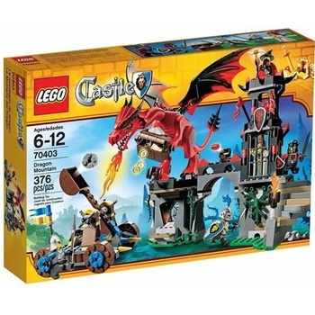 LEGO® Castle 70403 Dračí hora
