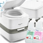 Recenzia Thetford XG 21L 21 l