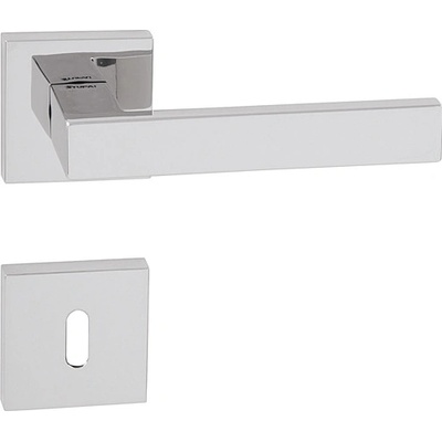 MP kování TI - SQUARE - HR 2275Q PZ chrom lesklý