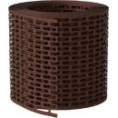 Corotop Vetrací pás proti vtákom 80 mm x 5 m čokoládová hnedá 1 ks