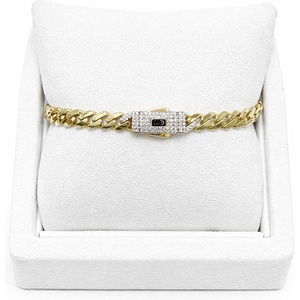 Златна гривна Monaco Chain - viziagold - 2 726,17 лв