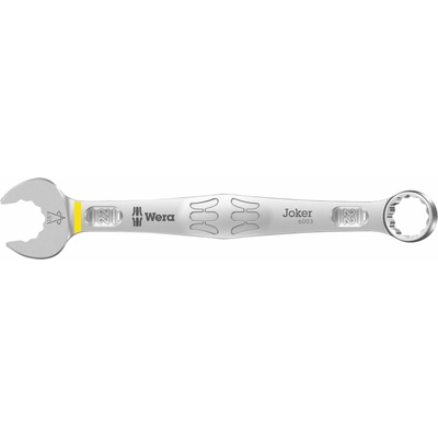 Wera Očkoplochý kľúč 22 mm 6003 Joker 020502